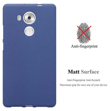 Deksel Huawei MATE 8 case (blå)
