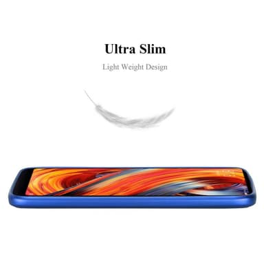 Deksel Xiaomi Mi MIX 2 Case Cover (blå)
