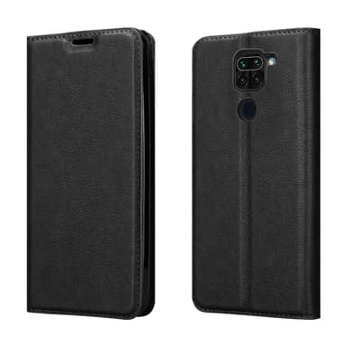 Xiaomi RedMi 10X 4G lommebokdeksel case (svart)