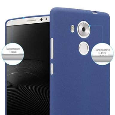 Deksel Huawei MATE 8 case (blå)