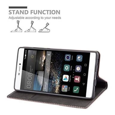 Huawei P8 Deksel Case Cover (rosa)