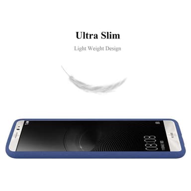 Deksel Huawei MATE 8 case (blå)