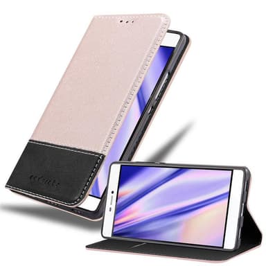 Huawei P8 Deksel Case Cover (rosa)