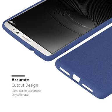 Deksel Huawei MATE 8 case (blå)