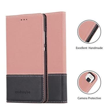 Huawei P8 Deksel Case Cover (rosa)