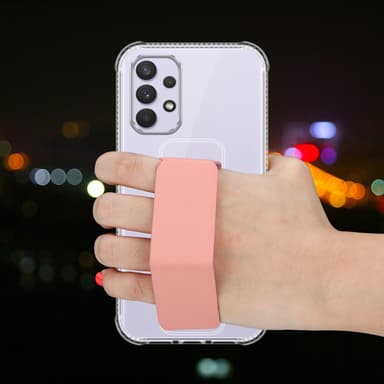 Samsung Galaxy A33 5G Deksel Case Cover (rosa)