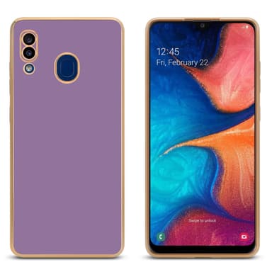 Samsung Galaxy A20 / A30 / M10s silikondeksel case