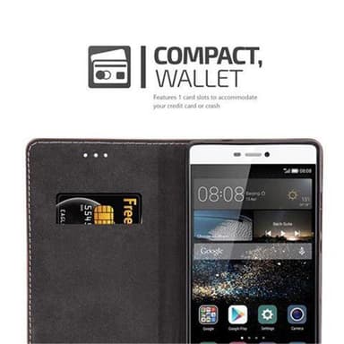 Huawei P8 Deksel Case Cover (rosa)