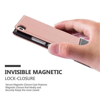 Huawei P8 Deksel Case Cover (rosa)