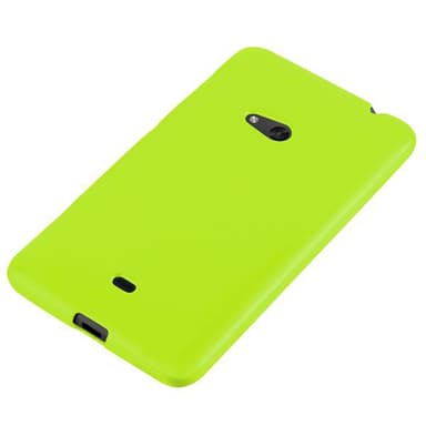 Nokia Lumia 625 Deksel Case Cover (grønn)