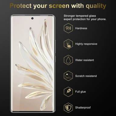 Honor 70 3x Skjermbeskytter Skärmskydd