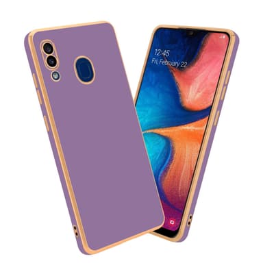 Samsung Galaxy A20 / A30 / M10s silikondeksel case