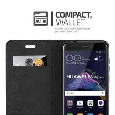 Huawei P8 LITE 2017 / P9 LITE 2017 lommebokdeksel case