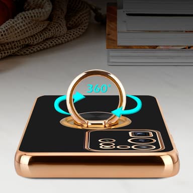 Samsung Galaxy S20 ULTRA silikondeksel case (svart)