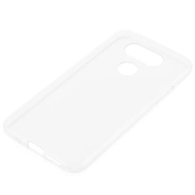 LG G5 deksel ultra slim (gjennomsiktig)