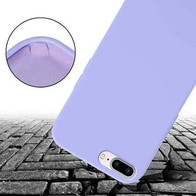 Deksel iPhone 7 PLUS / 7S PLUS / 8 PLUS med Halskjede