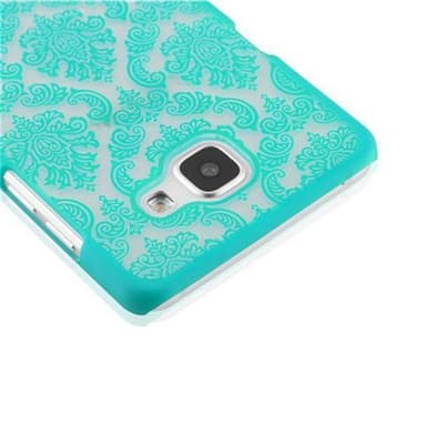 Samsung Galaxy A5 2016 Hardt Deksel Cover (grønn)