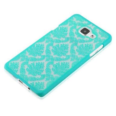 Samsung Galaxy A5 2016 Hardt Deksel Cover (grønn)