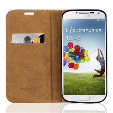 Deksel Samsung Galaxy S4 case (lilla)