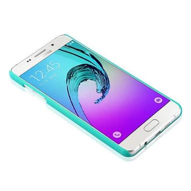 Samsung Galaxy A5 2016 Hardt Deksel Cover (grønn)