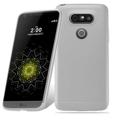 LG G5 deksel ultra slim (gjennomsiktig)