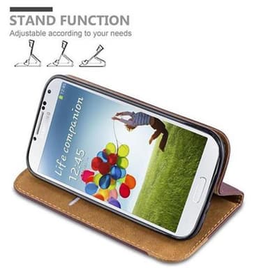 Deksel Samsung Galaxy S4 case (lilla)