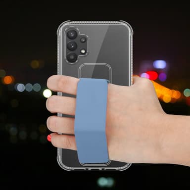 Samsung Galaxy A32 4G Deksel Case Cover (blå)