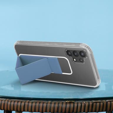 Samsung Galaxy A32 4G Deksel Case Cover (blå)