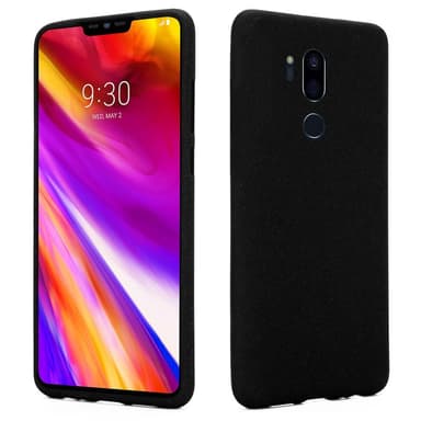 Deksel LG G7 ThinQ / FIT / ONE case (svart)