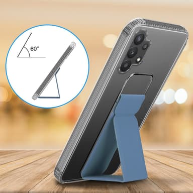 Samsung Galaxy A32 4G Deksel Case Cover (blå)
