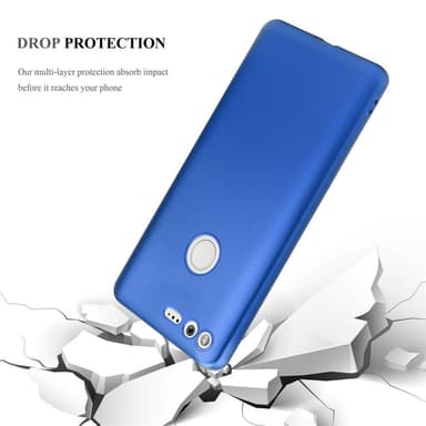 Deksel Google PIXEL Case Cover (blå)