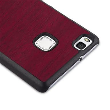 Huawei P9 LITE 2016 / G9 LITE Hardt Deksel Case (rød)