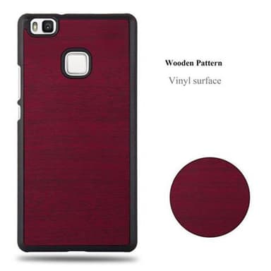 Huawei P9 LITE 2016 / G9 LITE Hardt Deksel Case (rød)