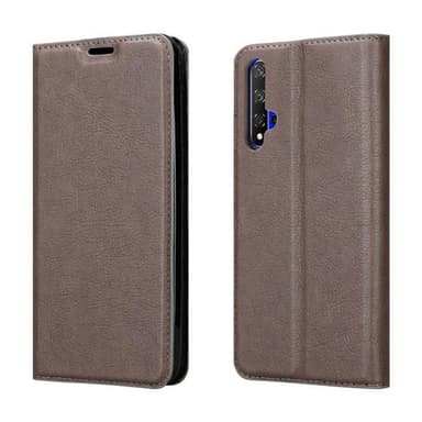 Honor 20 / 20S / Huawei NOVA 5T lommebokdeksel case