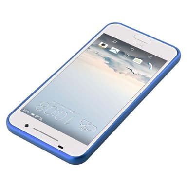 Deksel HTC ONE A9 Case Cover (blå)