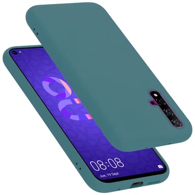 Honor 20 / 20S / Huawei NOVA 5T silikondeksel case