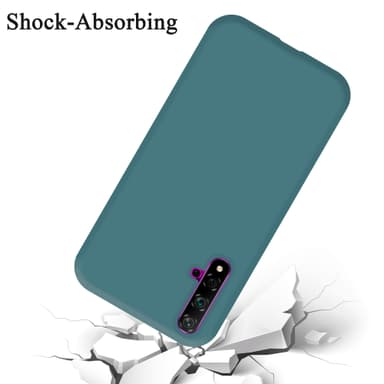Honor 20 / 20S / Huawei NOVA 5T silikondeksel case