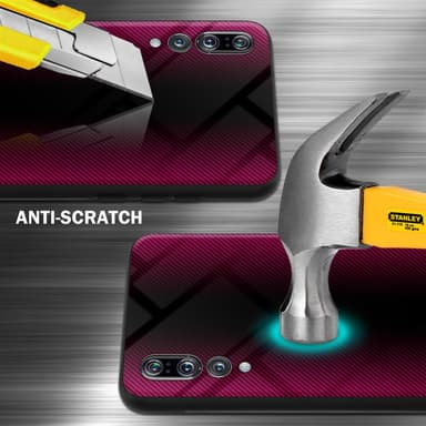 Huawei P20 PRO / P20 PLUS Deksel Case Cover (rosa)