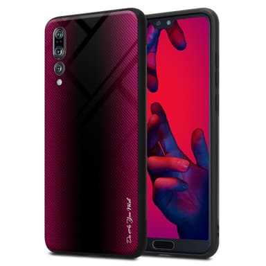 Huawei P20 PRO / P20 PLUS Deksel Case Cover (rosa)