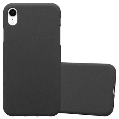 Deksel iPhone XR case (svart)