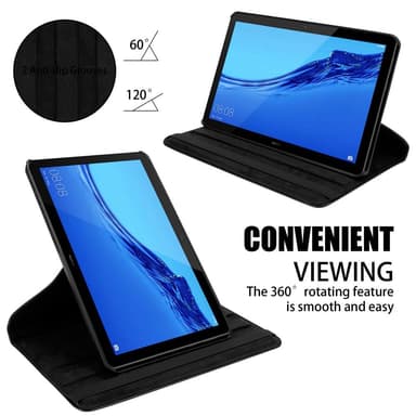 Huawei MediaPad T5 10 (10.1 tomme) deksel til nettbrett