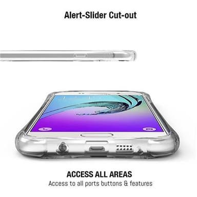 Samsung Galaxy A7 2016 deksel ultra slim
