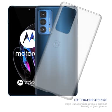Motorola EDGE 20 PRO / EDGE S PRO deksel ultra slim