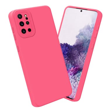 Samsung Galaxy S20 PLUS Deksel case (rød)