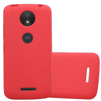 Deksel Motorola MOTO C PLUS case (rød)