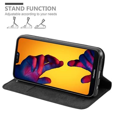 Huawei P20 LITE 2018 / NOVA 3E lommebokdeksel case