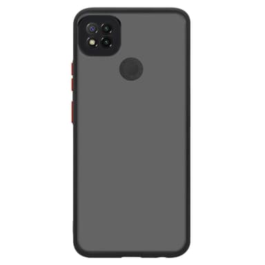 Xiaomi RedMi 9C / RedMi 10A Deksel Case Cover (Svart)