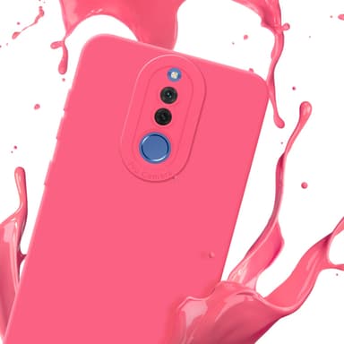 Huawei MATE 10 LITE Deksel case (rød)