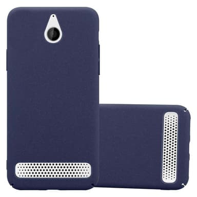 Sony Xperia E1 Hardt Deksel Cover (blå)