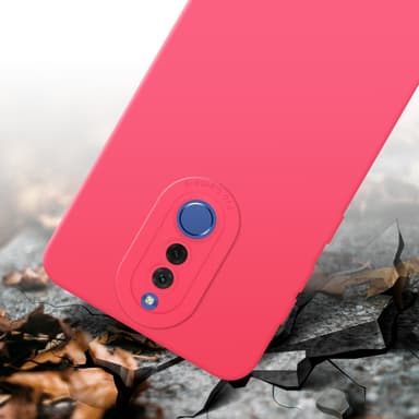 Huawei MATE 10 LITE Deksel case (rød)